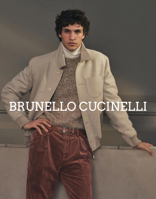 BRUNELLO CUCINELLI