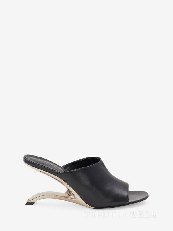 Alexander McQueen Arc Mule
