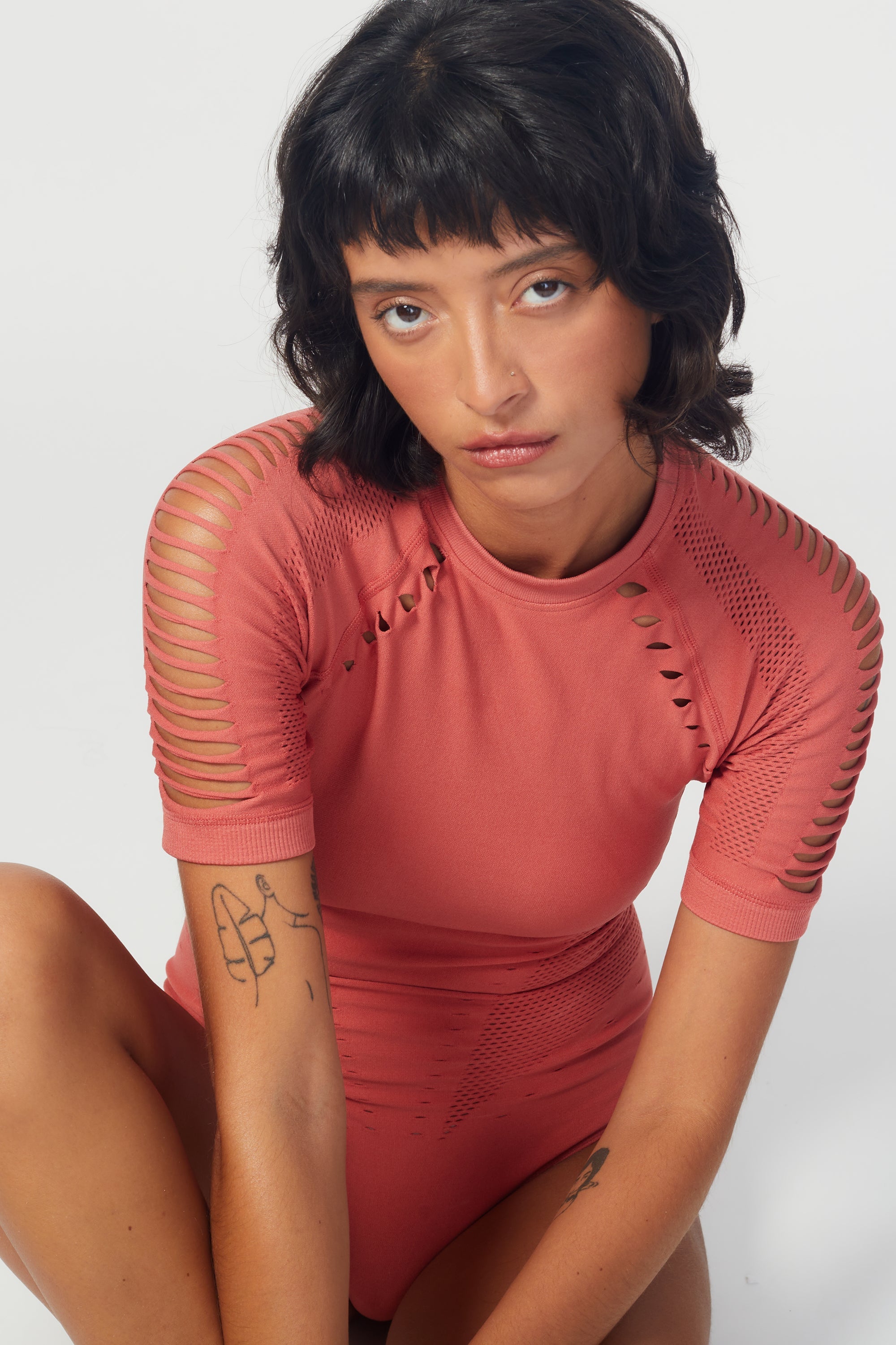 Solaris Seamless Bodysuit
