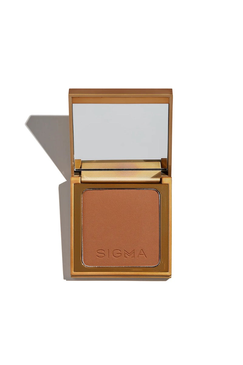 Matte Bronzer - Dark