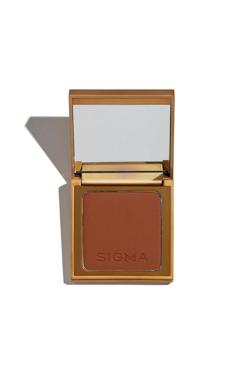 Matte Bronzer - Deep