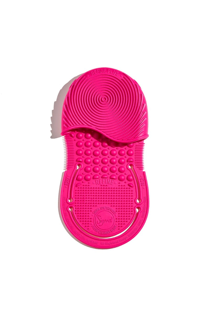 Sigma Spa¨ Express Brush Cleaning Glove