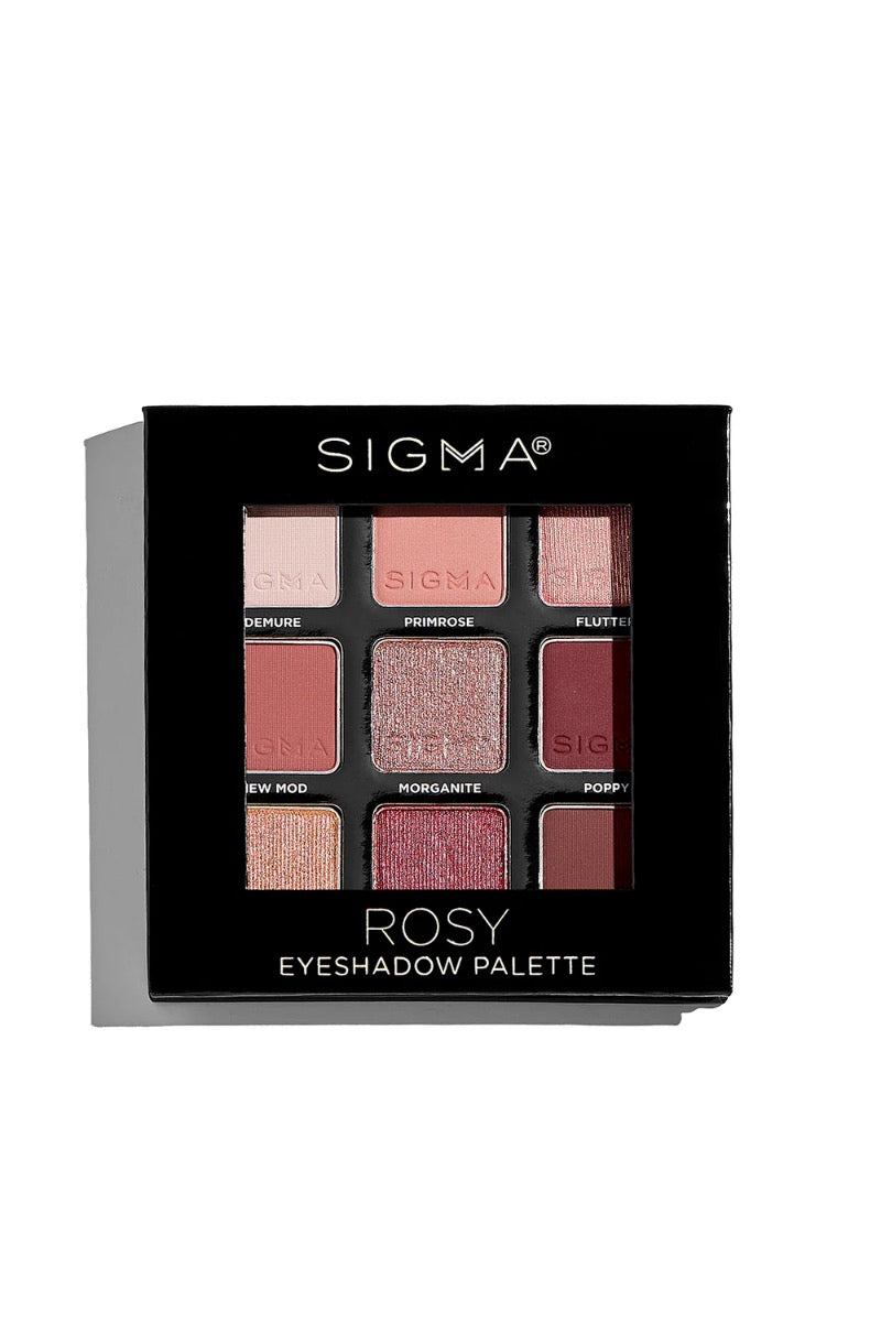 Rosy Eyeshadow Palette