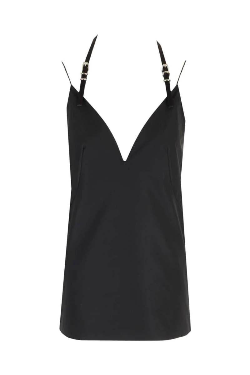 Givenchy Voyou Top_Black