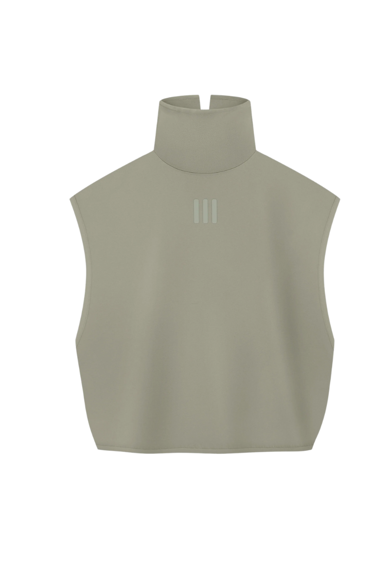 ADIDAS x Fear of God Athletics Women's Clay SUE MS Sleeveless Mock Neck SweatshirtIS8717