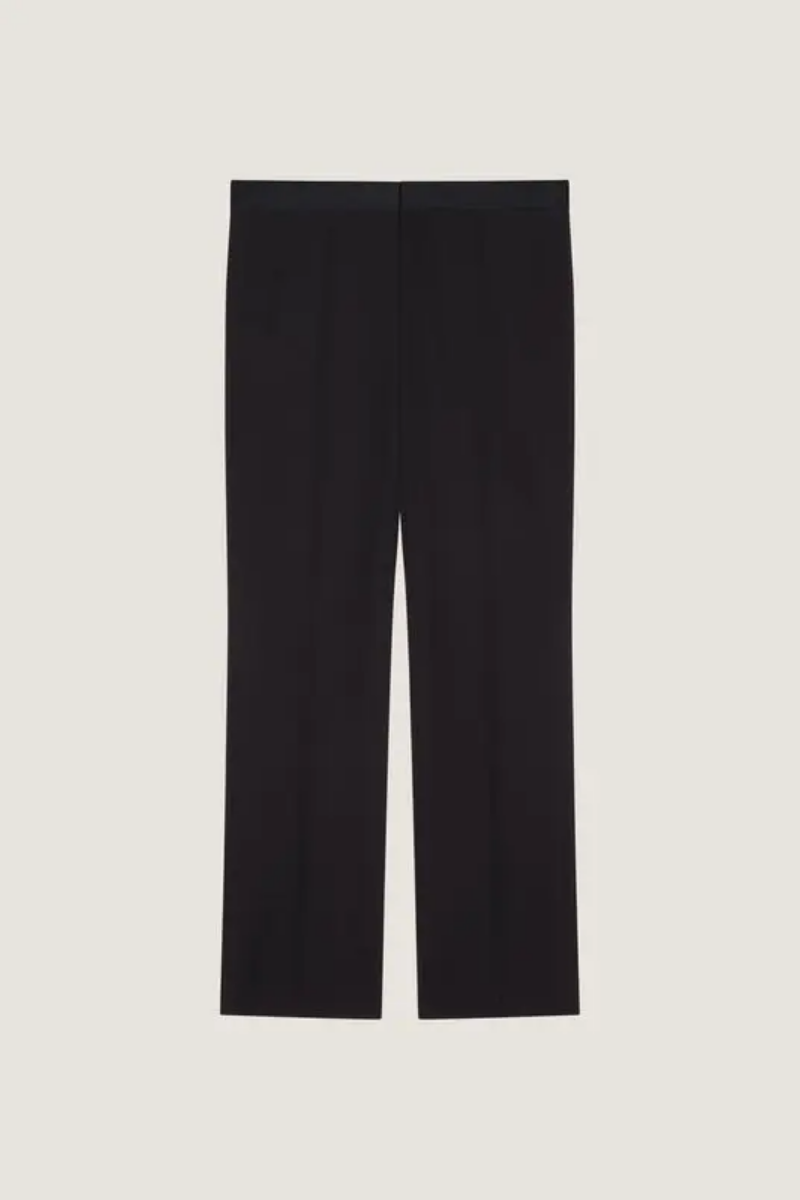 Givenchy Straight Tailoring Pants_Black