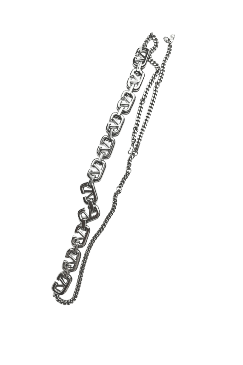 Valentino Garavani Crystal Chain Belt 3W2T0SG2AWG_620