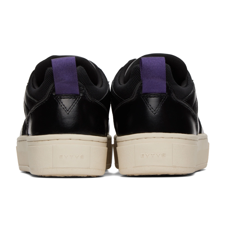 Womens | EYTYS Sidney Low-Top Sneakers (Black)