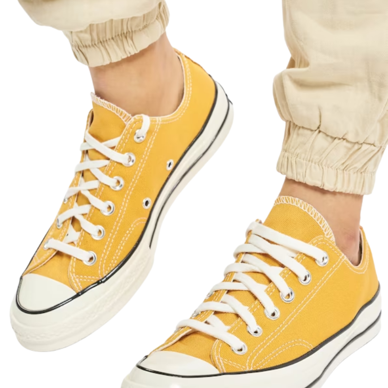 UNISEX | Converse Chuck 70 Ox Low 'Yellow'
