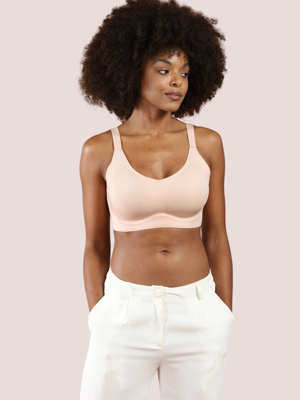 Zero Gravity Sculpt Classic Everyday Seamless Bra