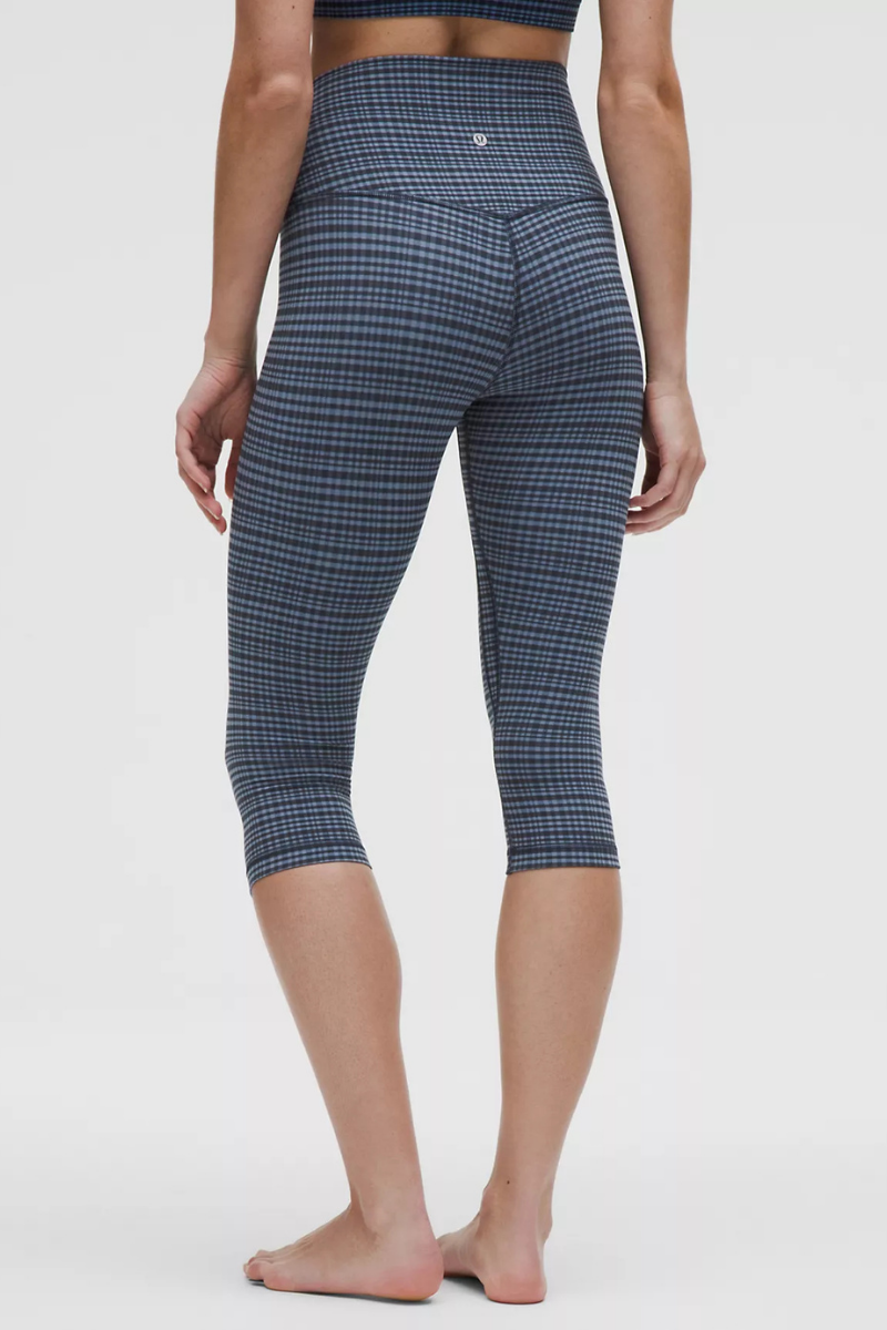 Lululemon Align™ HR Crop 17" GGWD