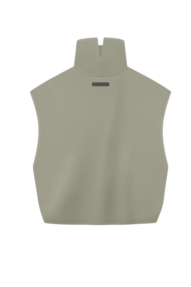 ADIDAS x Fear of God Athletics Women's Clay SUE MS Sleeveless Mock Neck SweatshirtIS8717