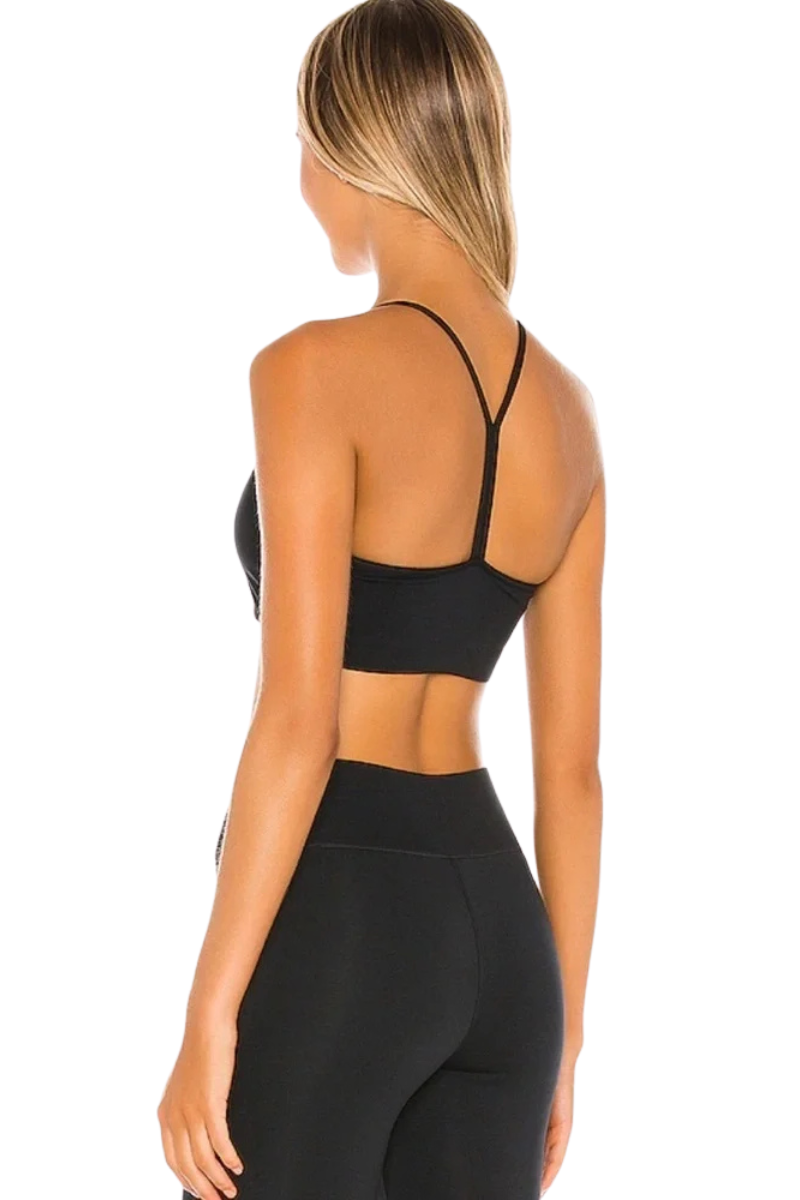 Bandier Chorus Bra Black BRS27870