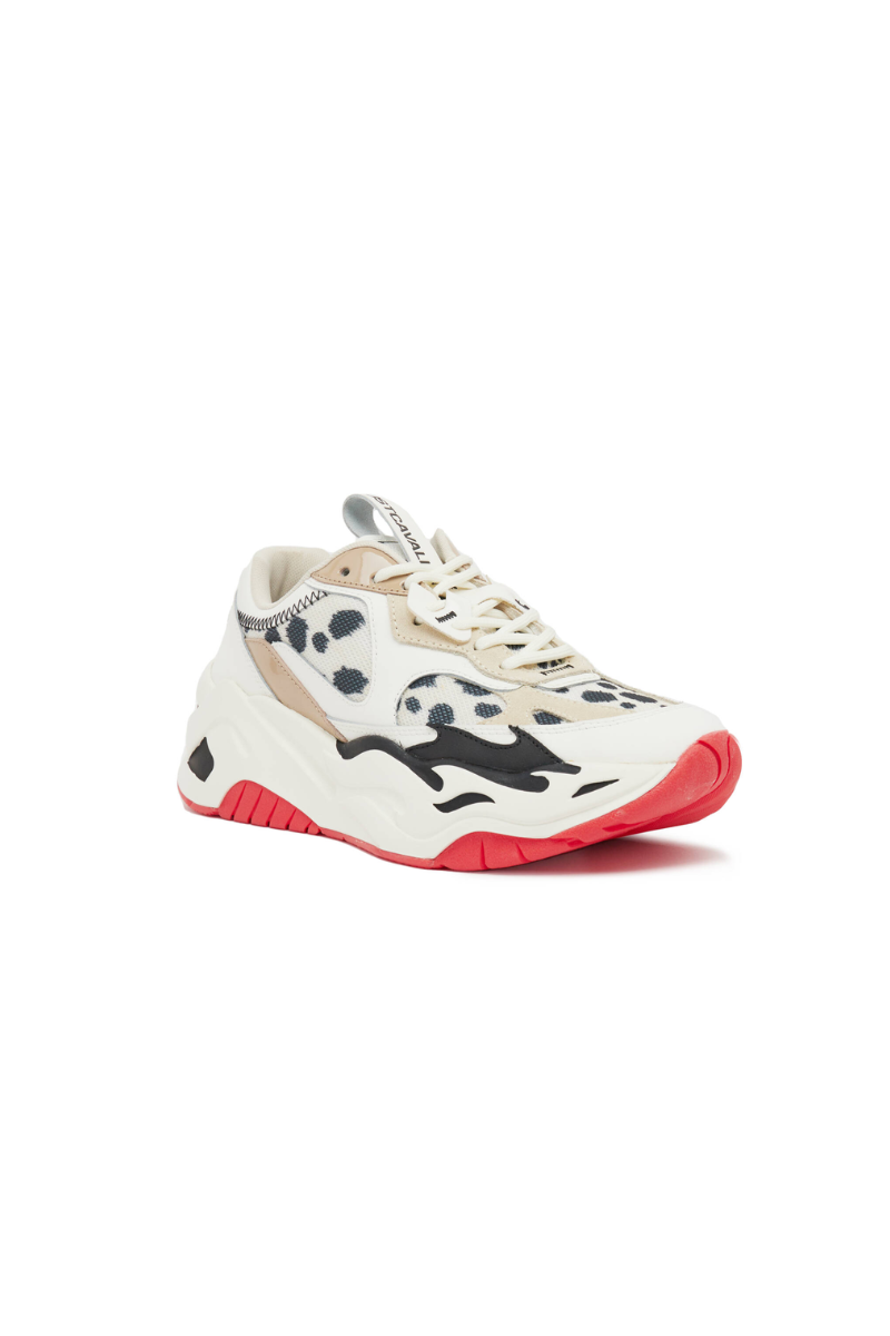 Just Cavalli Sneakers Athletics Track Shoes