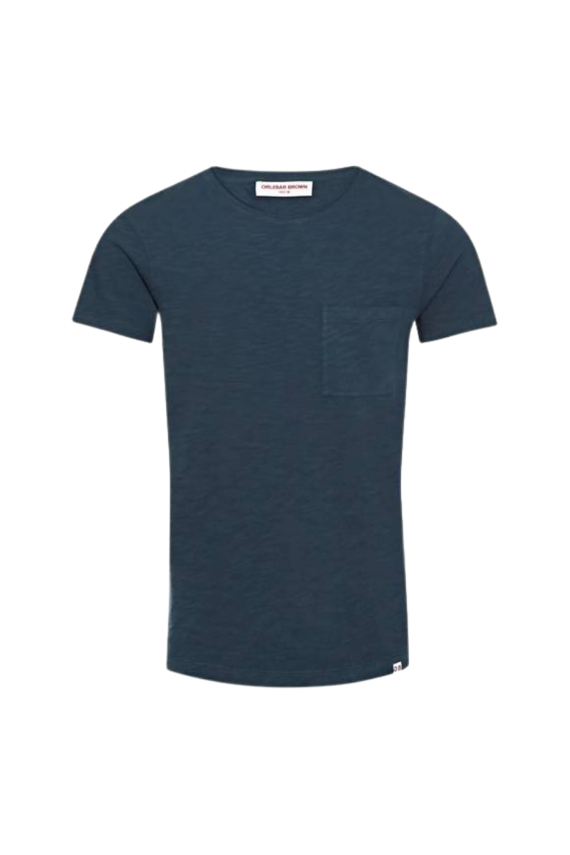 Orlebar Brown Ob Classic Tee Gd-276735-Nocturnal Navy
