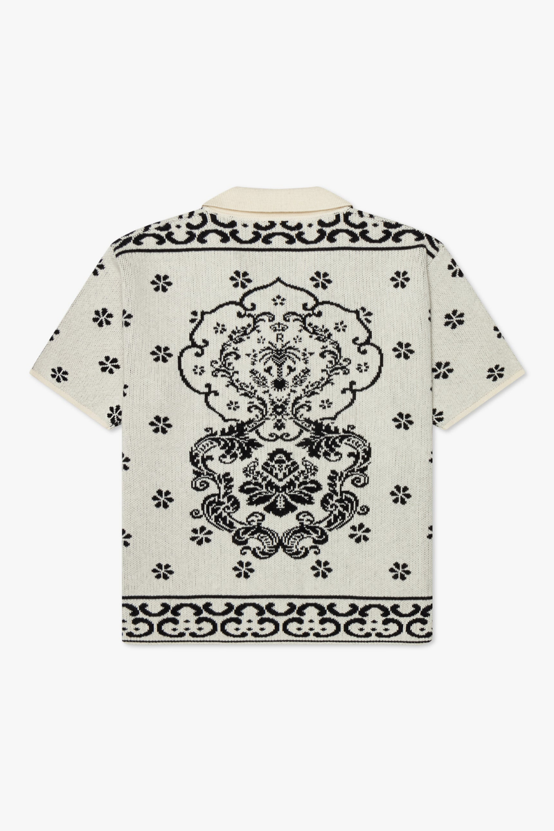 Rhude Glace Knit Shirt