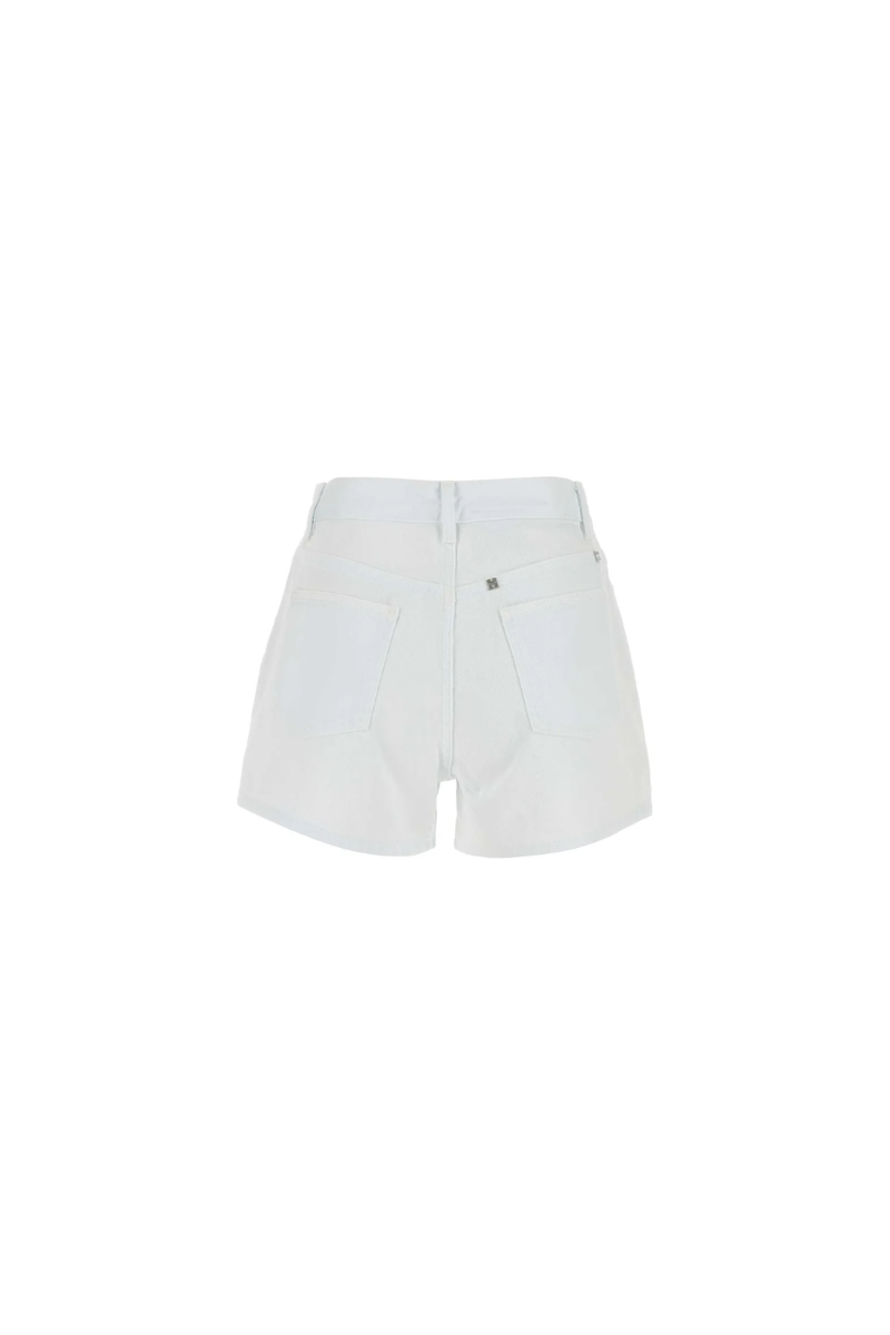 Givenchy Denim Short_White