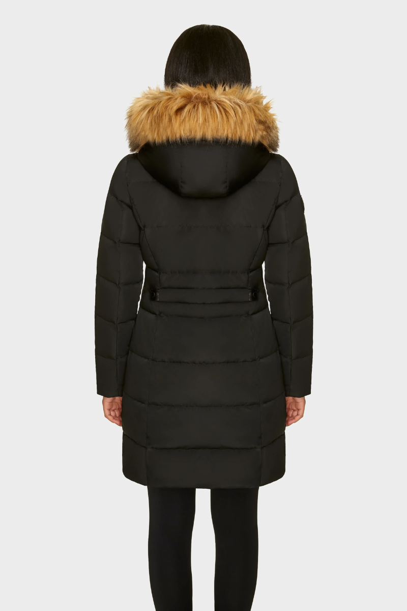 Rudsak Maya Puffer Jackets Black 4125522