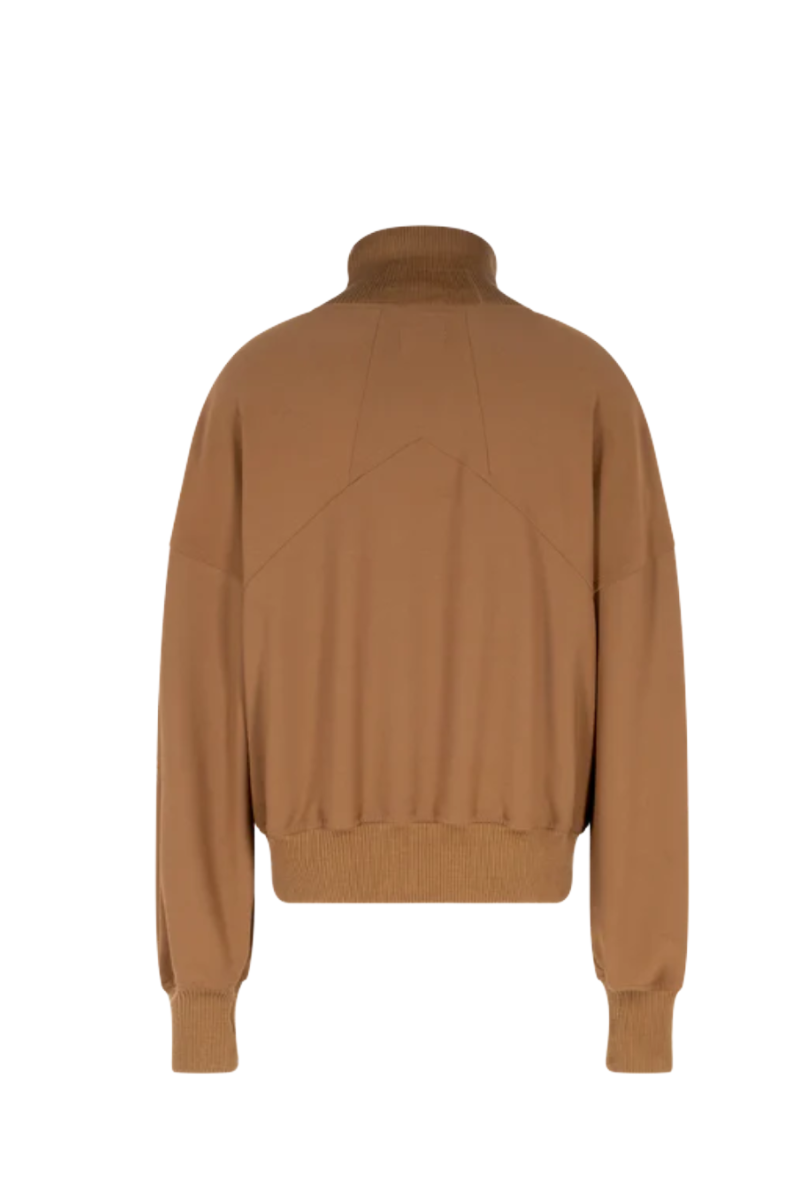 RHUDE Brentwood Track Jacket - Brown