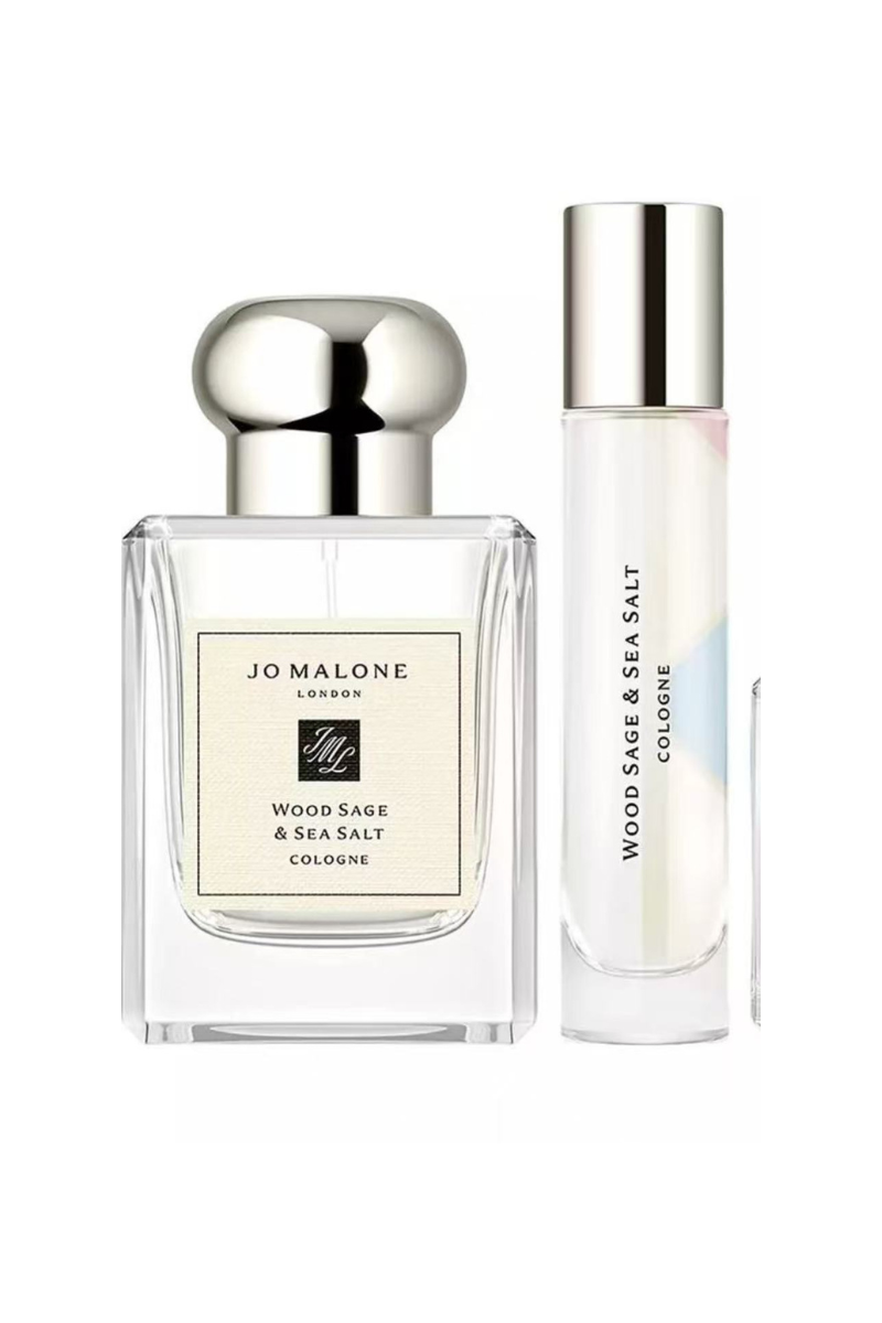 Jo Malone Wood Sage & Sea Salt Cologne 50ml+10ml