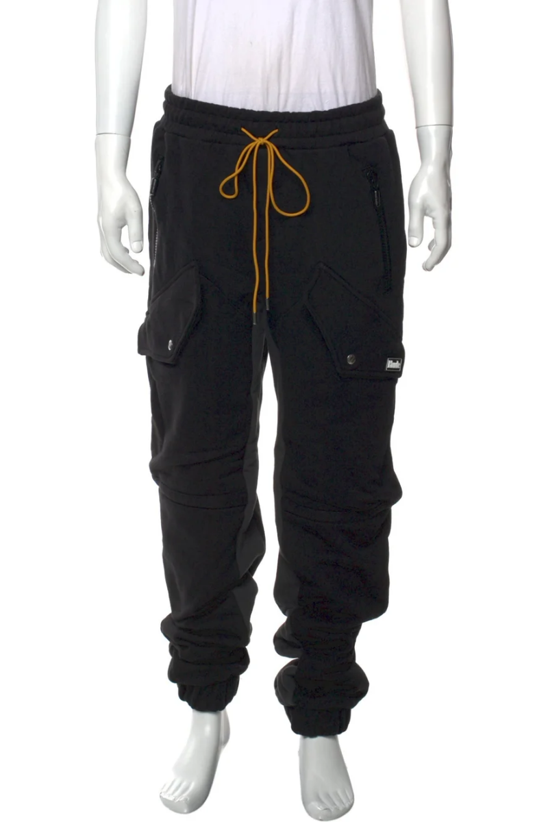 RHUDE Casual lounge pant