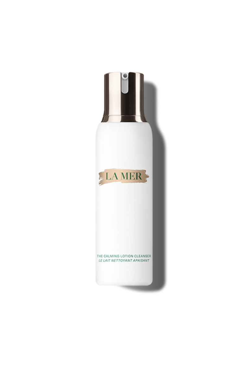 LA MER
THE CALMING LOTION CLEANSER
6.7oz./200ml
