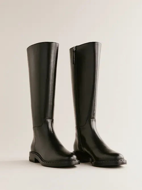Reformation Nancy Knee Boot