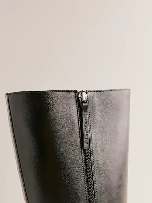 Reformation Nancy Knee Boot
