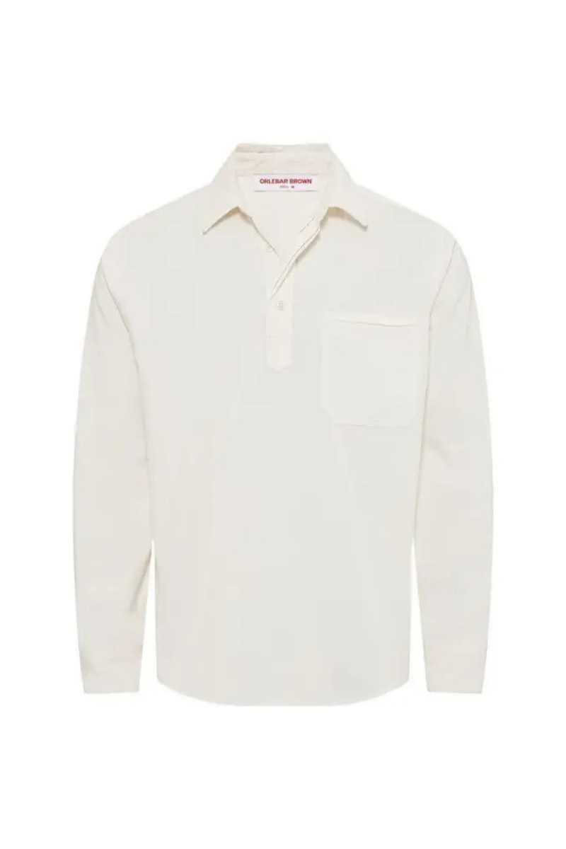 Orlebar Brown SHANKLIN CORDUROY-278747-SEA MIST