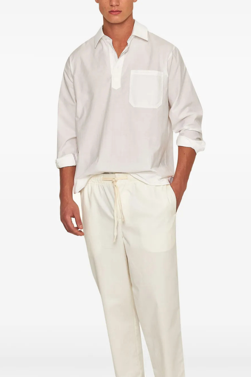 Orlebar Brown SHANKLIN CORDUROY-278747-SEA MIST