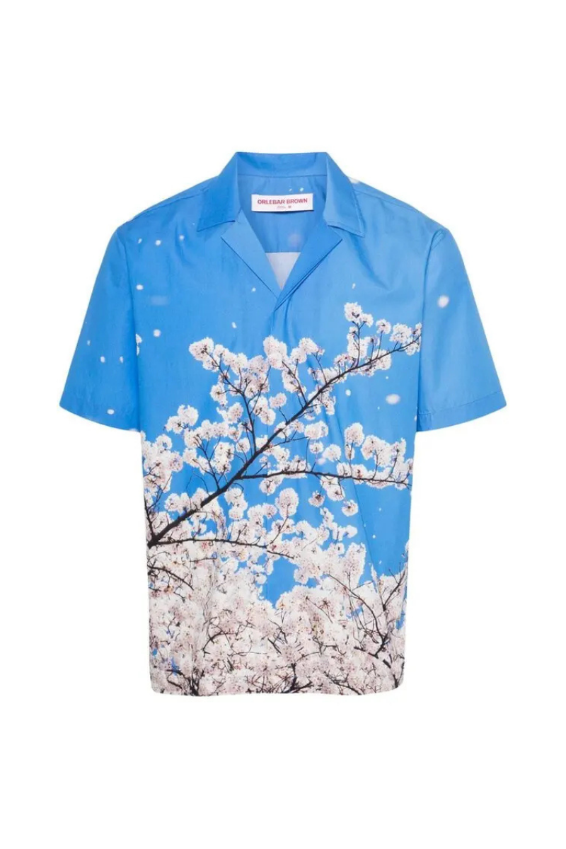 Orlebar Brown MAITAN PHOTOGRAPHIC-278995-BLOSSOM