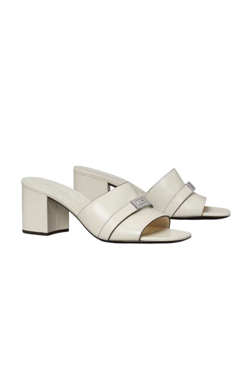 Tory Burch Leelee Heeled Mule
Perfect Light Cream
181952-250