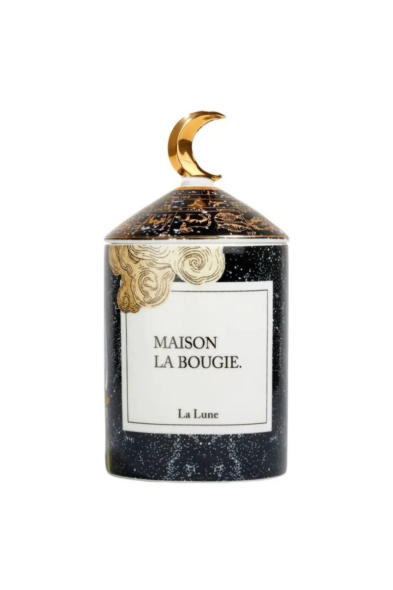 Maison La Bougie La Lune Scented Candle 350g