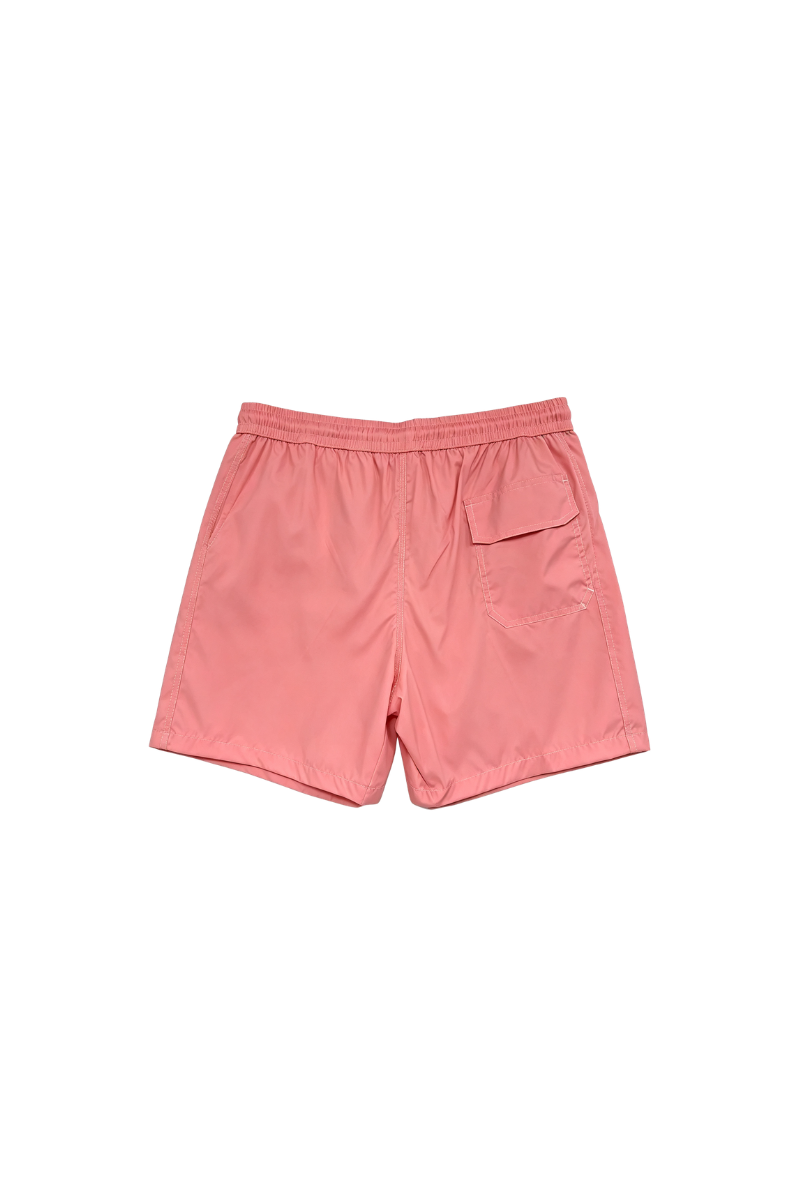 FEDELI Madeira Airstop Swim Shorts Trunks Sunny Pink
