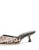 Reformation Women's Wilda Kitten Heel Mules