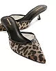 Reformation Women's Wilda Kitten Heel Mules