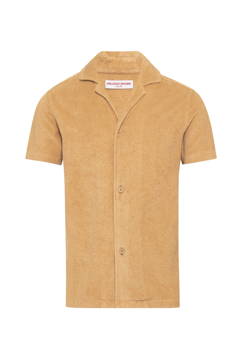 Orlebar Brown HOWELL-279023-BISCUIT