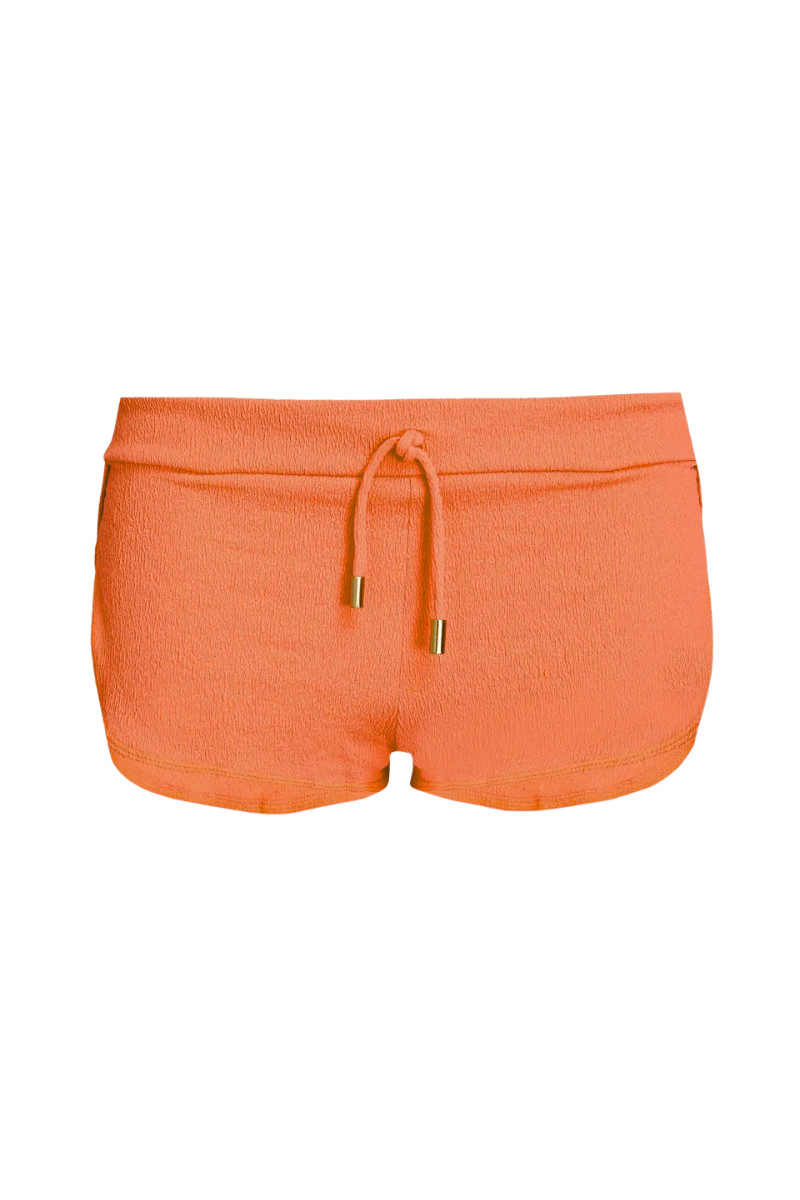 Vix Paula Hermanny Firenze Surf Short In Orange