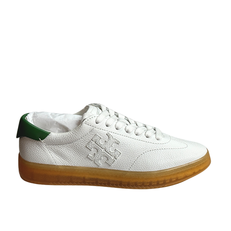 Womens | Tory Burch Phoenix Sneakers – White & Green