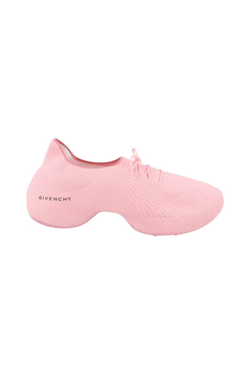 Givenchy TK 360+ Low-Top Mesh Sneakers -Pink
