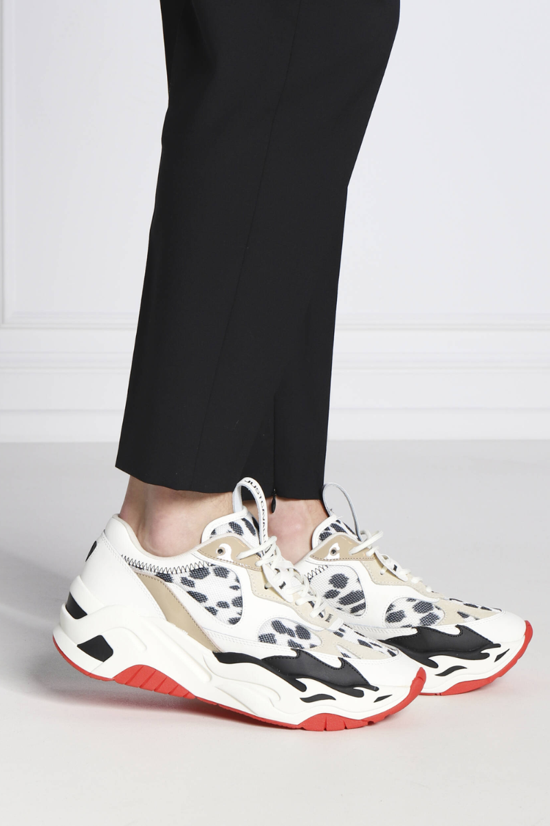 Just Cavalli Sneakers Athletics Track Shoes