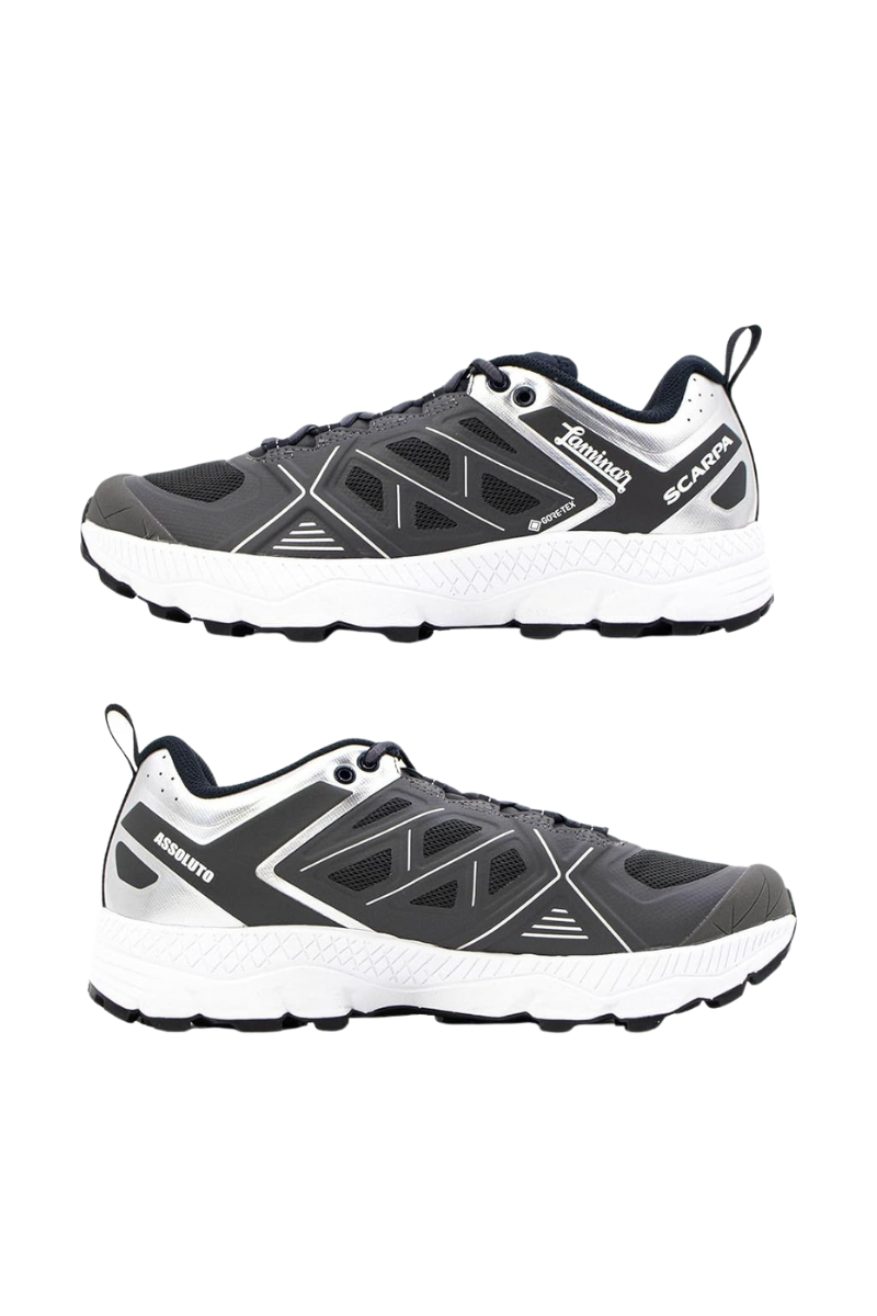 Herno Laminar Men's Scarpa Collaboration Gore-tex Sneakers