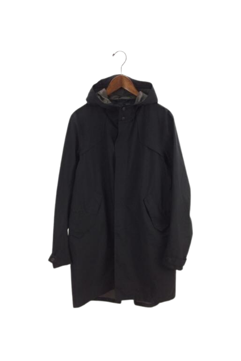 Herno Men Coat Pa001Ul-11101 Black