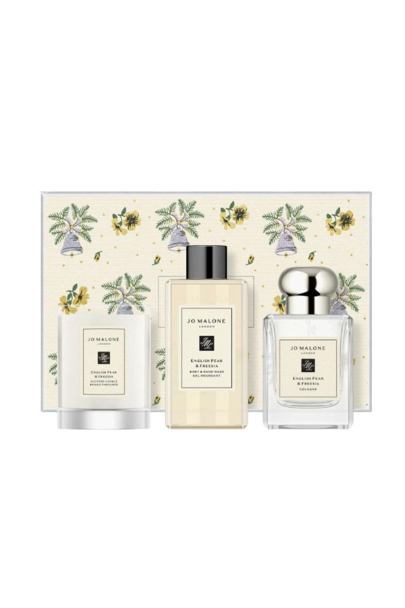 Jo Malone English Pear & Freesia 3-Piece Fragrance Collection