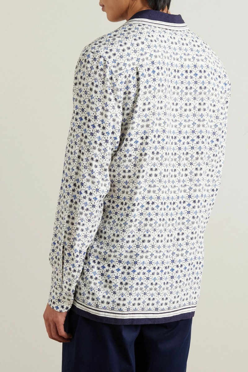 Orlebar Brown RIDLEY FIORE-279034-CASHEW