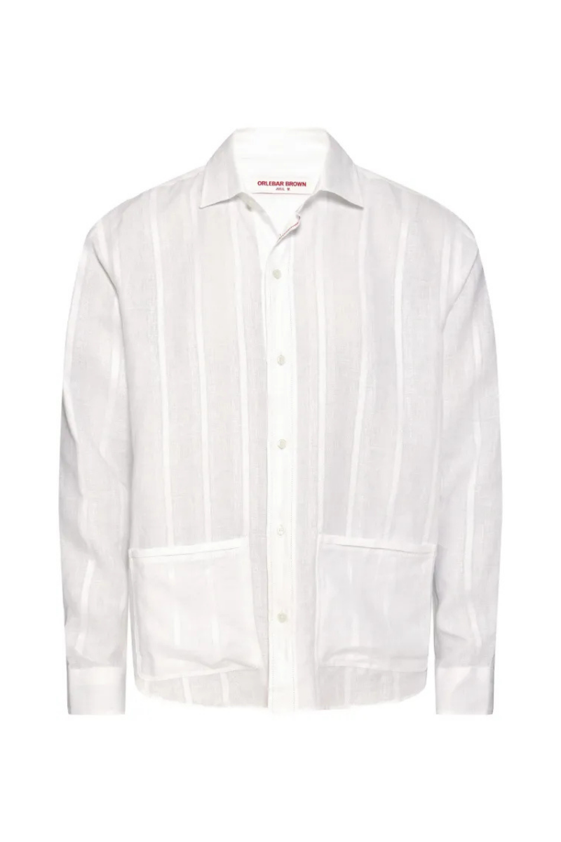 Orlebar Brown BARKLEY-279291-WHITE