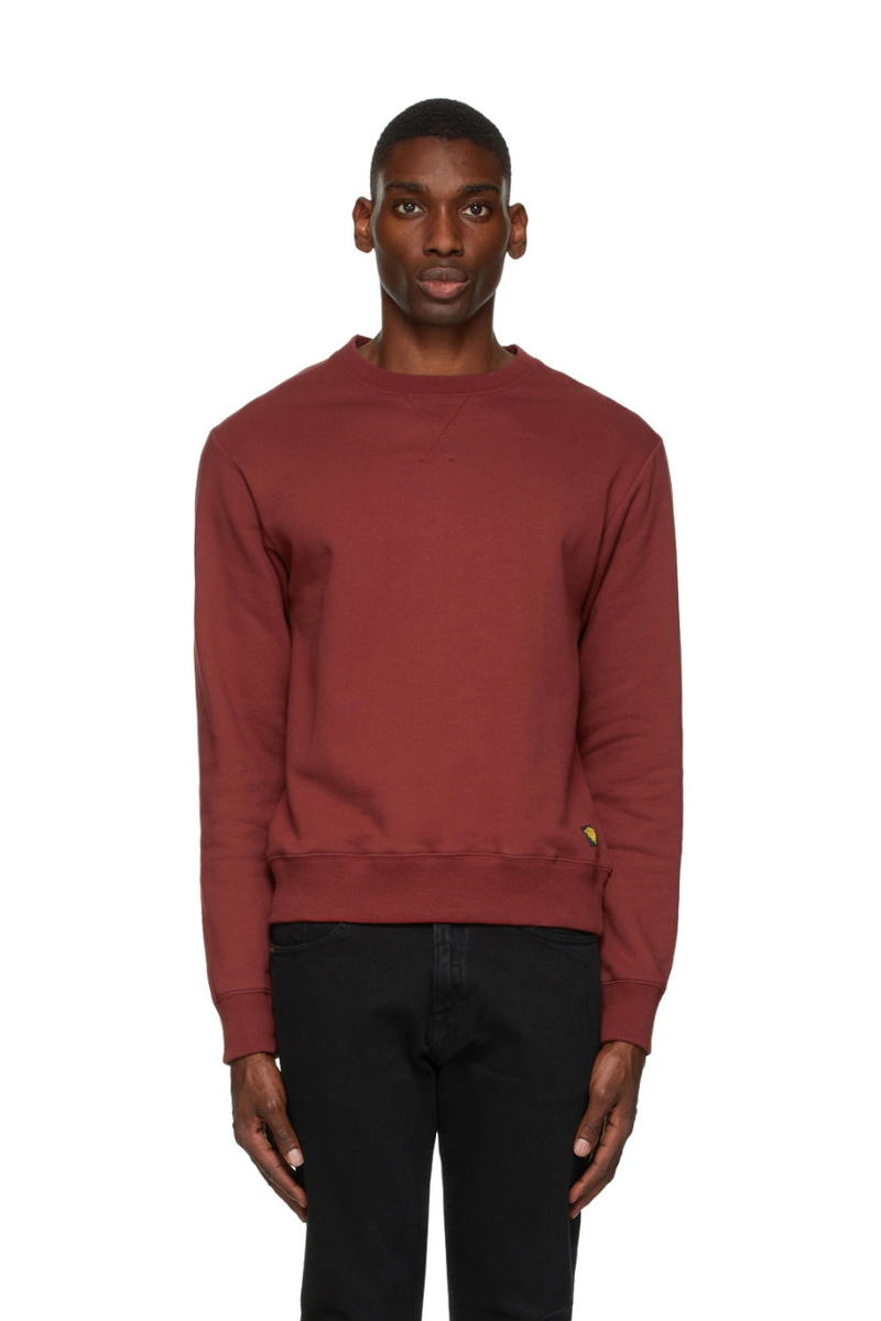 Tiger of Sweden Jeans Red Niccola Sweatshirt