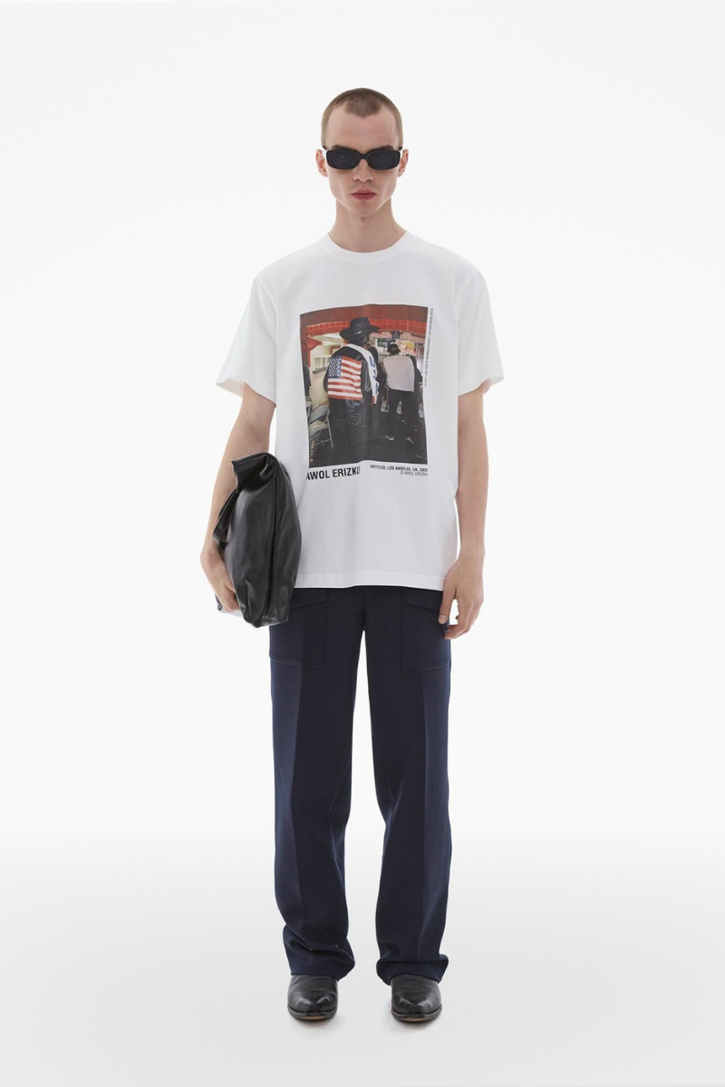 Helmut Lang Erziku T-Shirt