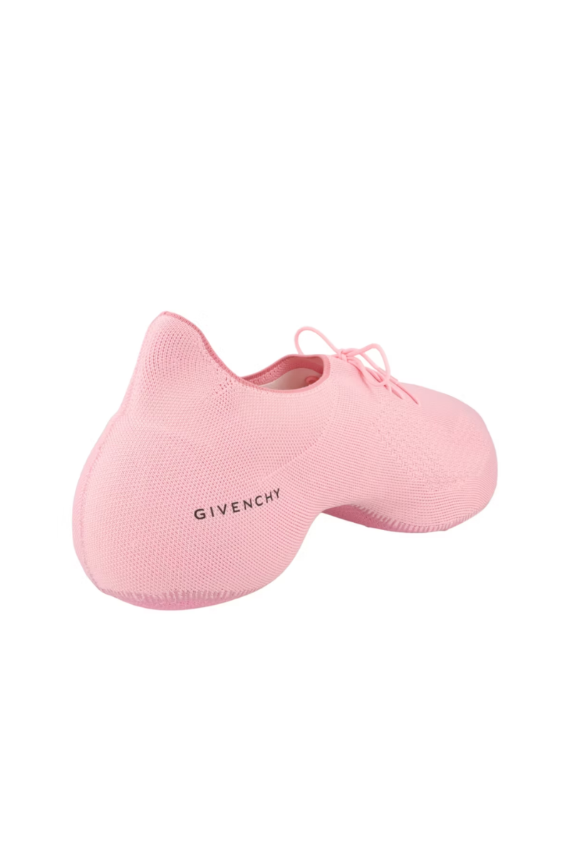 Givenchy TK 360+ Low-Top Mesh Sneakers -Pink