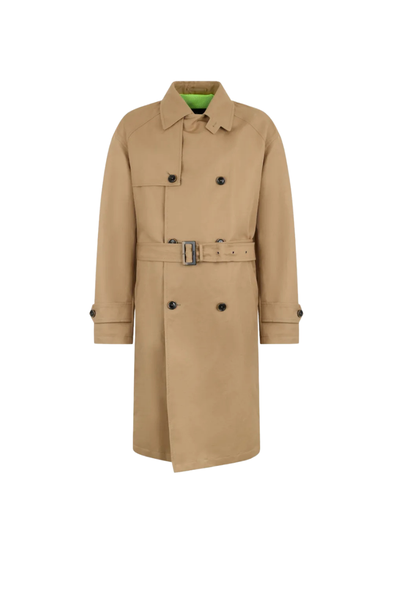 Herno Men Coat Im000307U-13163-2000 Open Beige